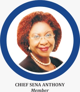 Chief Sena Anthony